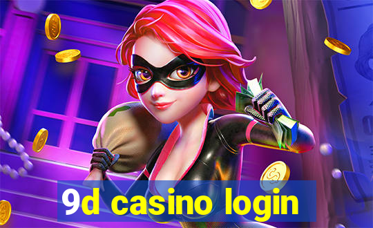 9d casino login