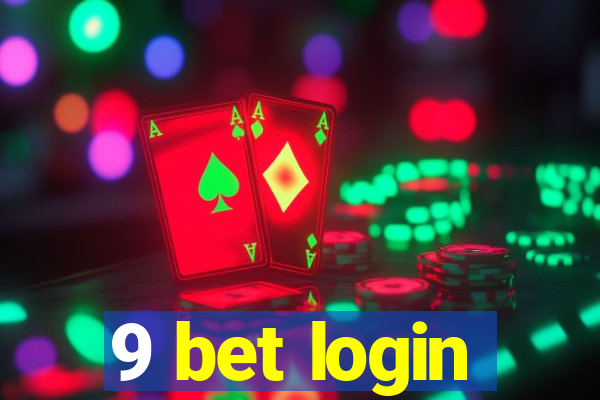 9 bet login