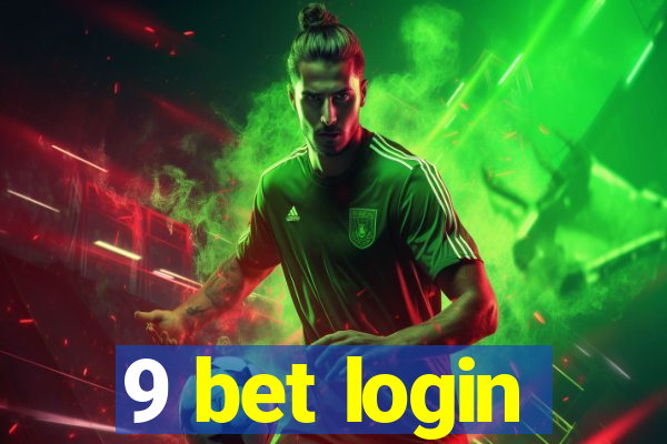 9 bet login