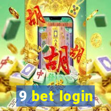 9 bet login