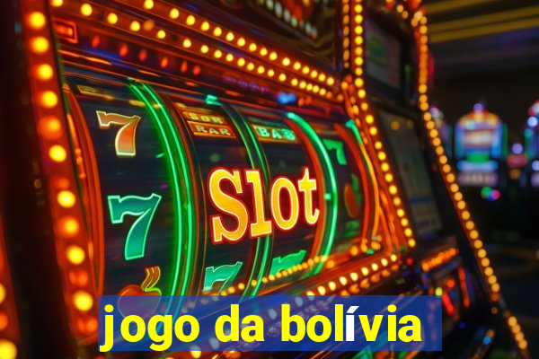 jogo da bolívia