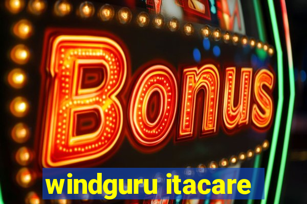 windguru itacare