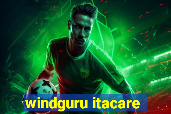 windguru itacare