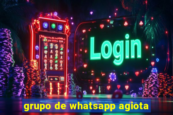 grupo de whatsapp agiota