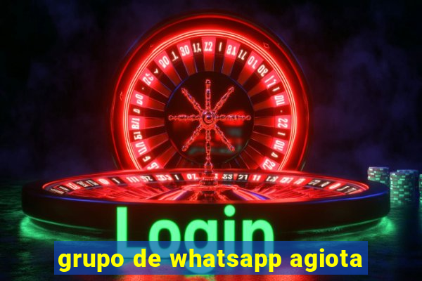 grupo de whatsapp agiota