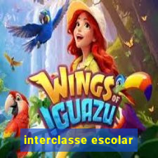 interclasse escolar