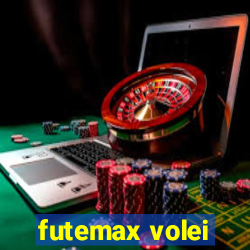 futemax volei