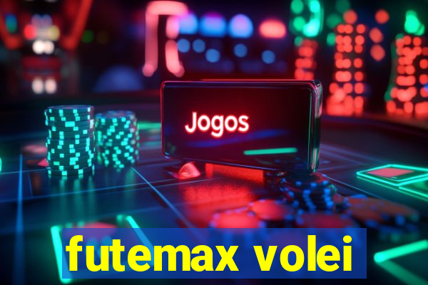 futemax volei