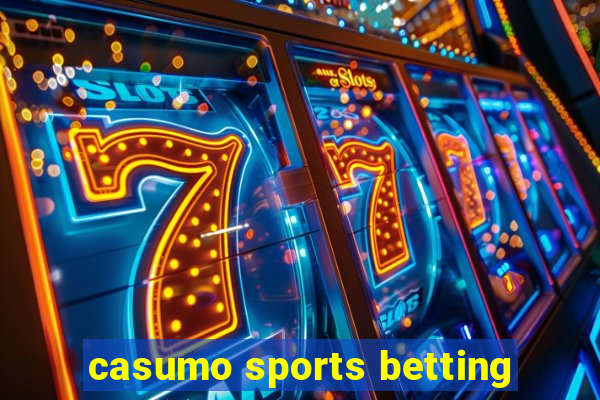 casumo sports betting