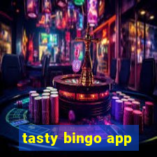 tasty bingo app