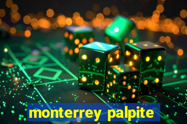 monterrey palpite