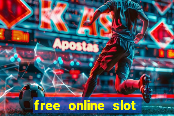 free online slot machine games no download