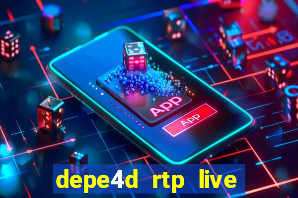 depe4d rtp live slot online pgsoft