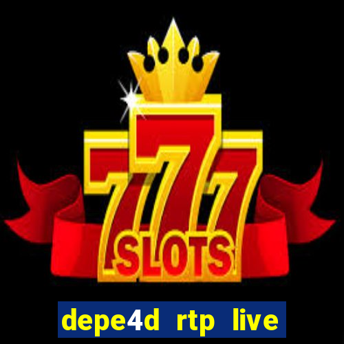 depe4d rtp live slot online pgsoft