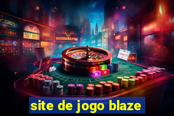 site de jogo blaze