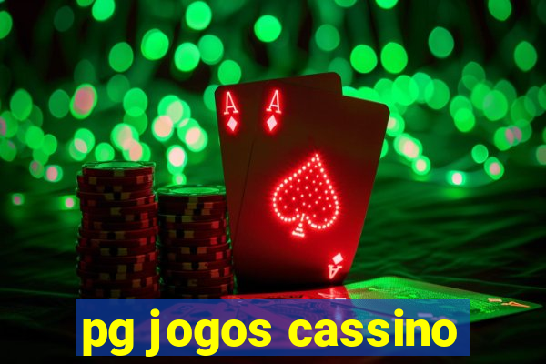 pg jogos cassino