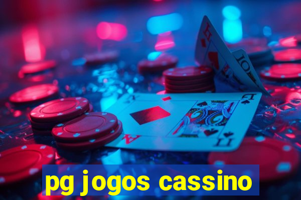 pg jogos cassino