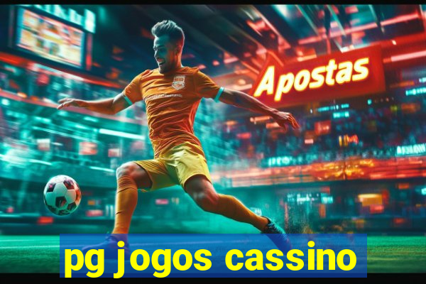 pg jogos cassino