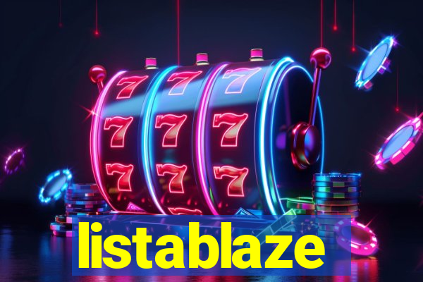 listablaze