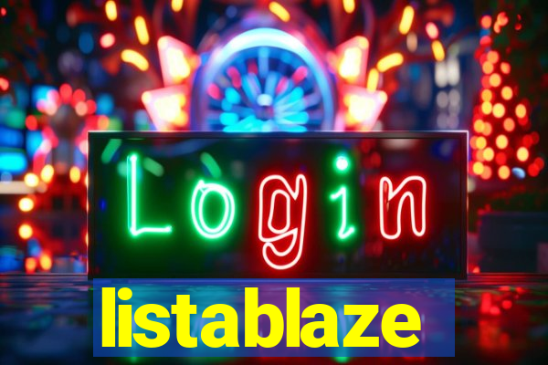 listablaze