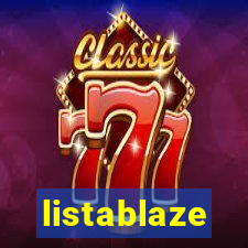 listablaze