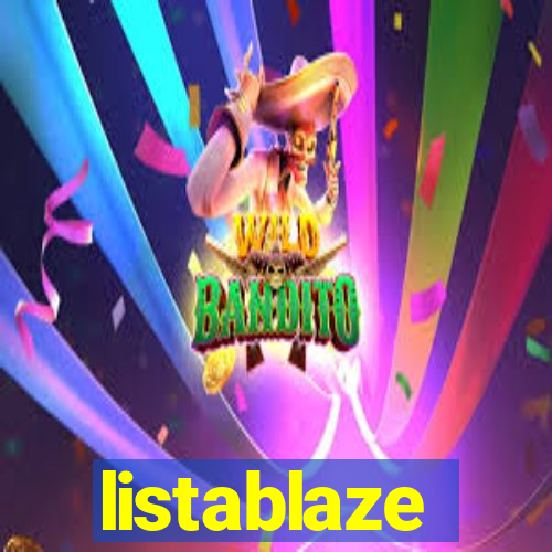 listablaze