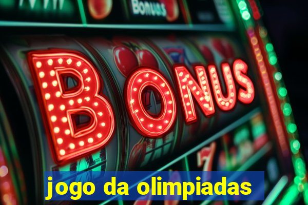 jogo da olimpiadas