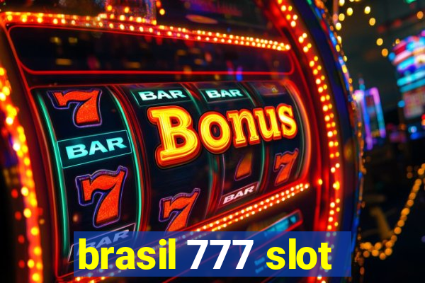 brasil 777 slot