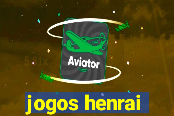 jogos henrai