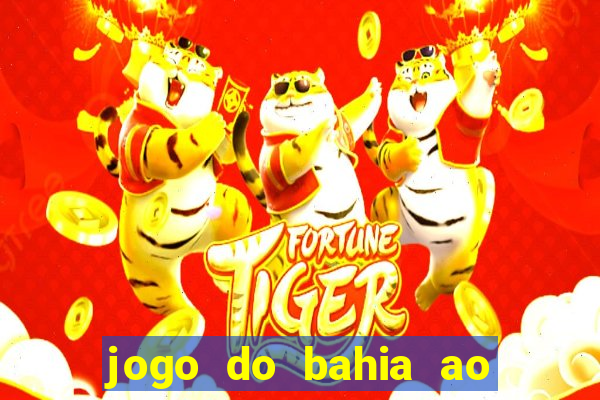 jogo do bahia ao vivo sbt