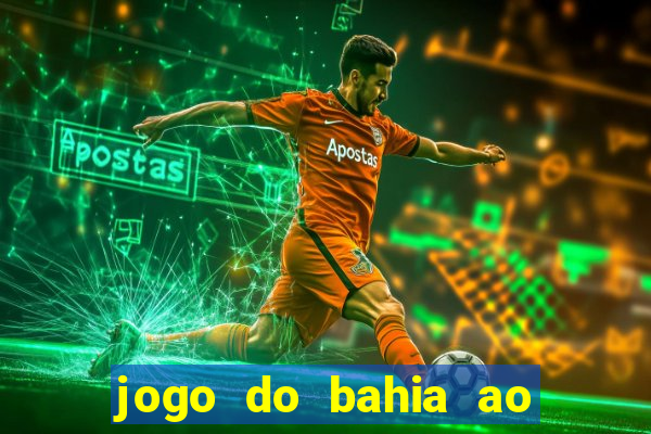 jogo do bahia ao vivo sbt