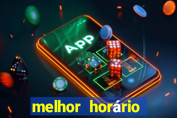 melhor horário para jogar 7 games