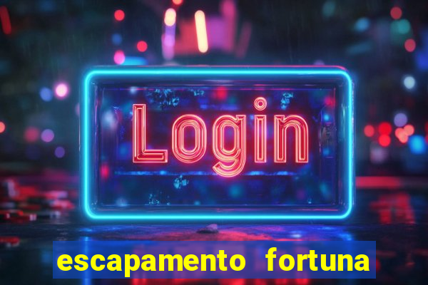 escapamento fortuna pop 100