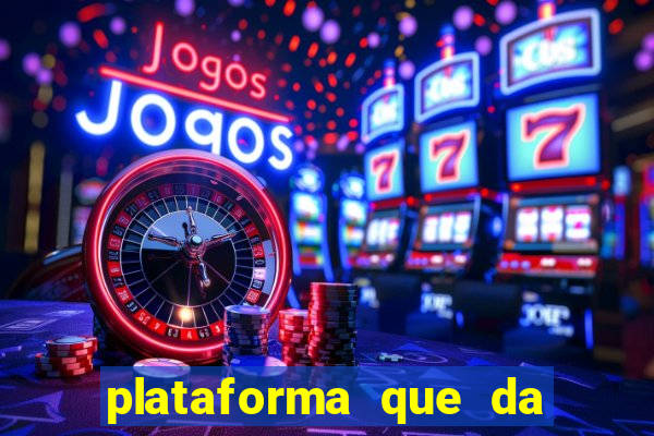 plataforma que da 10 reais ao se cadastrar