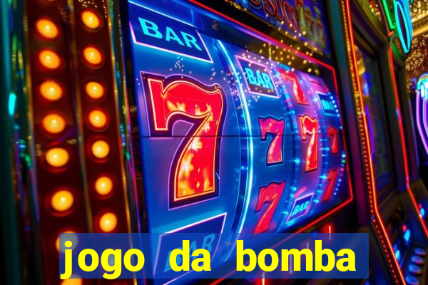 jogo da bomba ganhar dinheiro