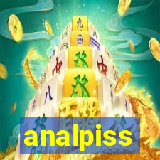 analpiss