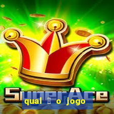 qual 茅 o jogo de c****