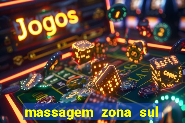 massagem zona sul porto alegre