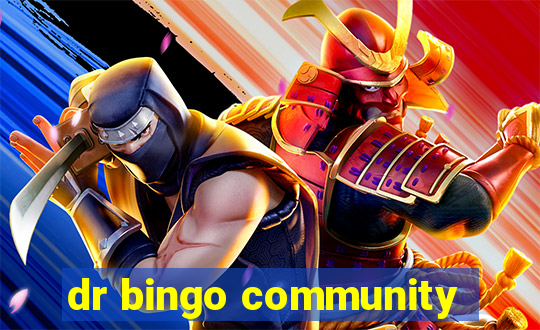 dr bingo community