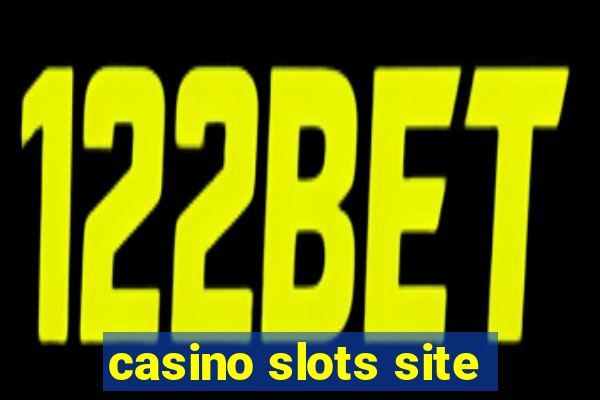 casino slots site