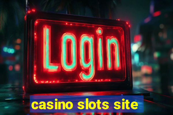 casino slots site