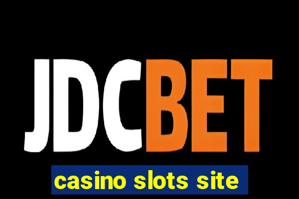 casino slots site