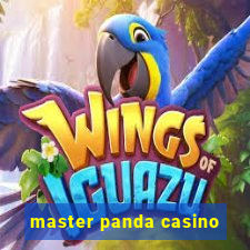 master panda casino