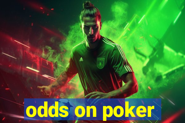 odds on poker