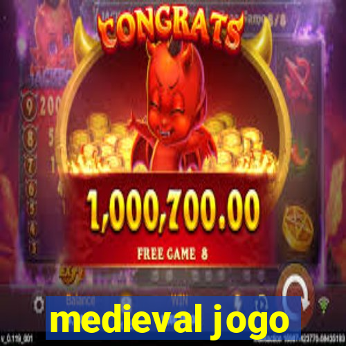 medieval jogo