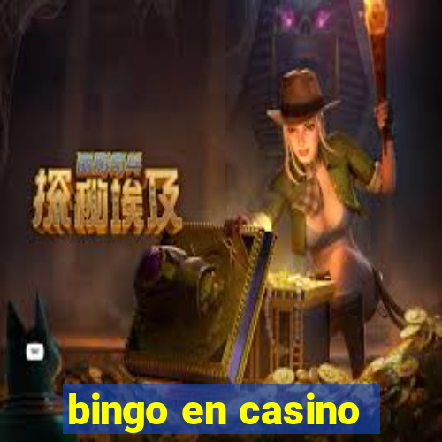 bingo en casino