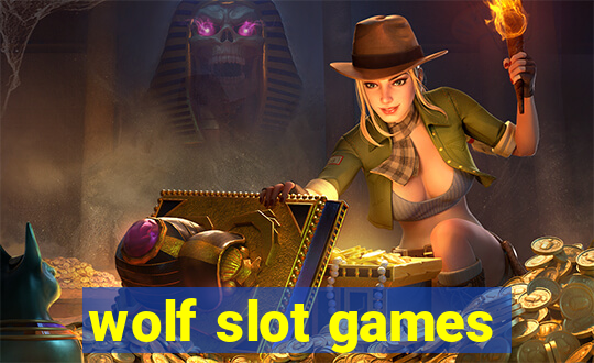 wolf slot games