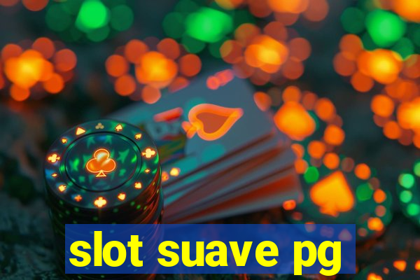 slot suave pg