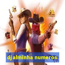 djalminha numeros