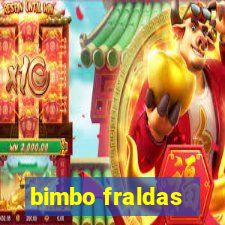 bimbo fraldas